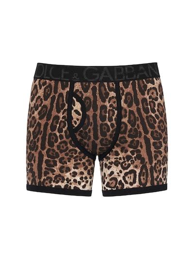 perizoma dolce gabbana animalier|Dolce & Gabbana leopard.